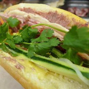 Vietnamese Sandwich