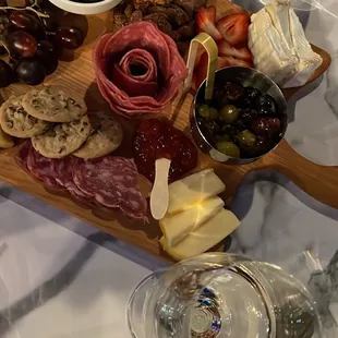 Over the Board - Medium size, perfect for our group size (5 ppl)