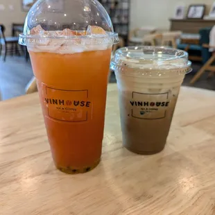 Passion Fruit Guava Oolong Tea