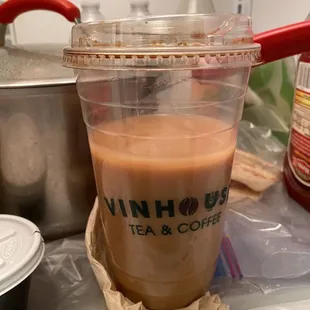 Vietnamese Iced Coffee