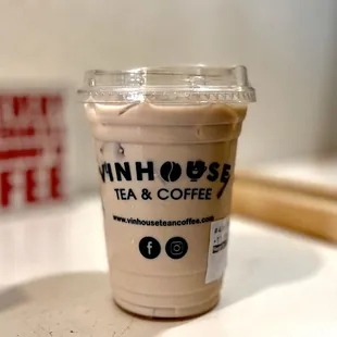Vinhouse Tea & Coffee - Sheldon