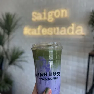 Matcha Ube