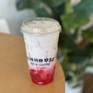 Watermelon Latte (L only)