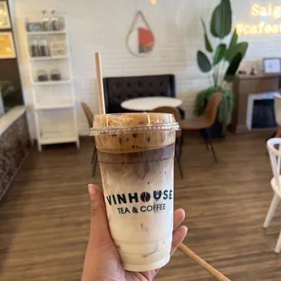 C3. Phin Rich Milk (L)