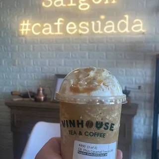 C8. Phin Caramel Freeze (M)