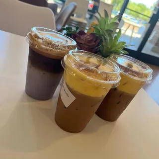 C12. Hanoi Egg Coffee