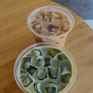 E3. White Mocha Latte (M)