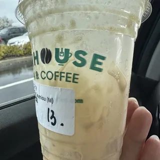 E4. Coffee Tiramisu (M)