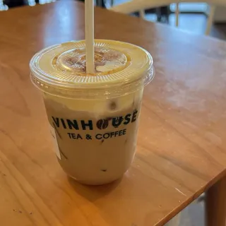 B2. Toasted Coconut Presso Brulee