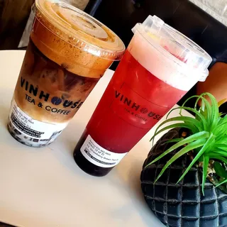 F2. Strawberry Green Tea (L)