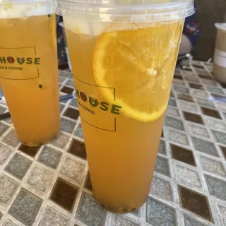 F5. Tropical Oolong Tea (L)