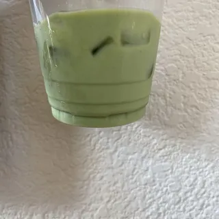 A1. Matcha Latte (M)
