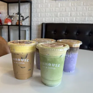 A3. Matcha Tiramisu (M)