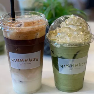 A5. Matcha Freeze (M)