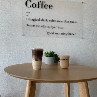 T2. Black Milk Tea (L)