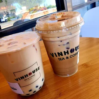 T4. Jasmine Milk Tea (L)