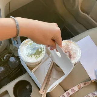 M1. Jasmine Salted Creme (L)