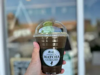Matcha Cafe Maiko