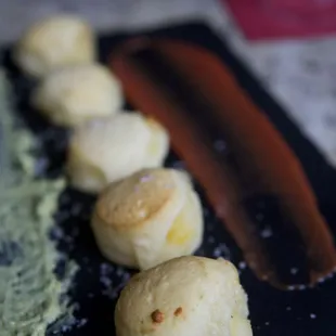 Brazilian cheese bread