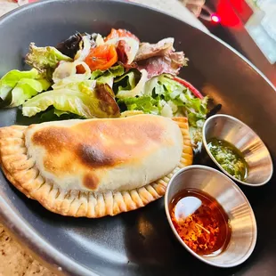 Beef empanada