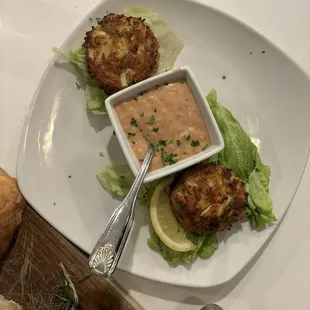 Crab Cakes