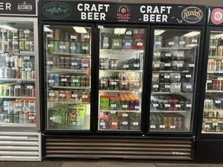 Princeton's Bass Lake Center Liquors