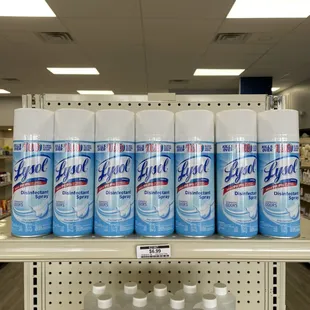#lysolspray