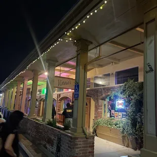 Weird ass bar