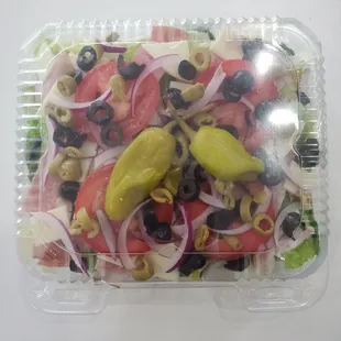 food, salads