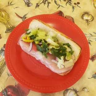 food, hot dogs