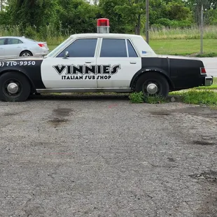 Vinnies trademark?