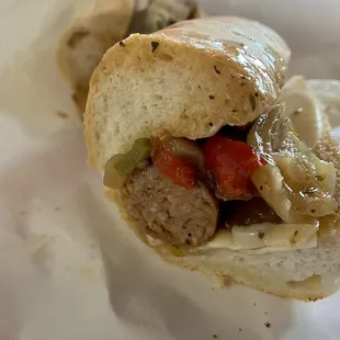 Italian Sausage