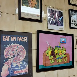 Nice wall art