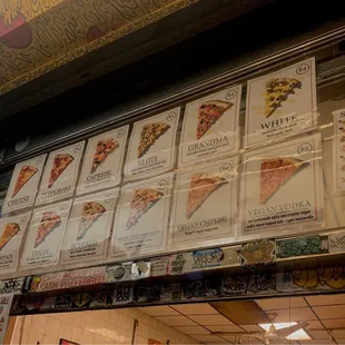 Menu 2021