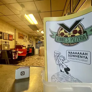 Order counter