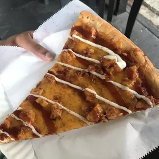 The Texan Pizza