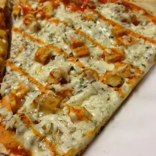 Buffalo Chicken Pizza