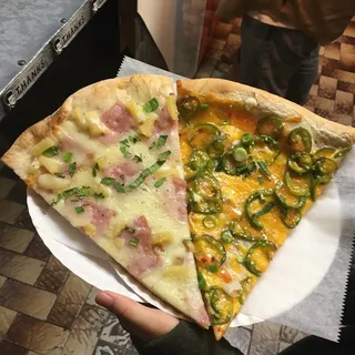 Hi-Five Pizza