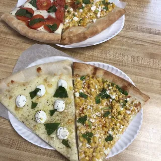 Vinnie's White Pie