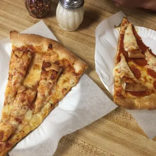 Vinnie's Famous Pizza on Pizza