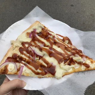 The Taranchula Pizza