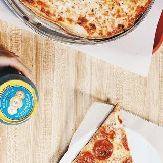 12" Gluten-Free Cheese Pizza