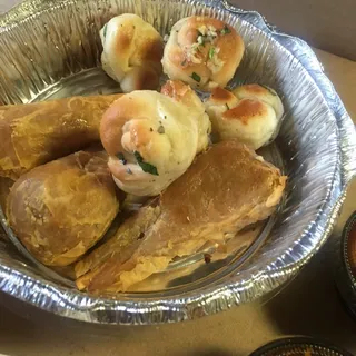 Garlic Knots
