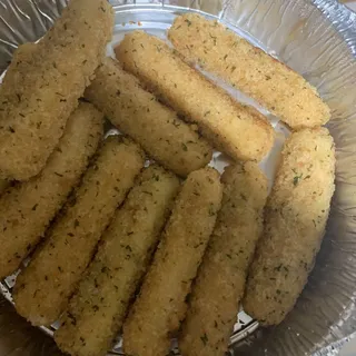 Mozzarella Sticks