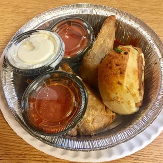 Vegan Pinwheel