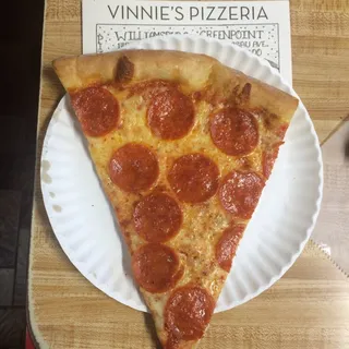 Pepperoni Slice