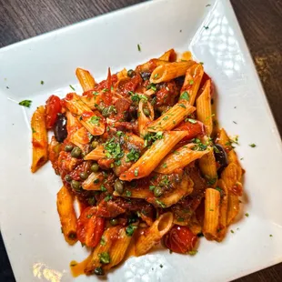 Arrabbiata