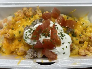 Cajun Potato Kitchen