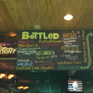 Beer board