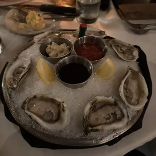 Oysters